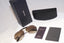 PRADA Boxed Mens Designer Sunglasses Silver Aviator SPR 56S UFT-5O2 14912