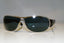 PRADA Mens Designer Sunglasses Black Wrap SPR 70G 1BC-1A1 16712