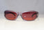 EMPORIO ARMANI Mens Womens Vintage 1990 Designer Sunglasses Violet 605 411 19202