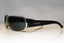 PRADA Mens Designer Sunglasses Black Wrap SPR 70G 1BC-1A1 16712