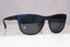 PRADA Mens Designer Sunglasses Black Square SPR 14R 1BO-1A1 18224