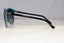 EMPORIO ARMANI Mens Designer Sunglasses Black Square EA 9801 YVTDX 19217