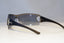 GUCCI Womens Diamante Designer Sunglasses Grey Shield GG 2712 RFUVK 19439