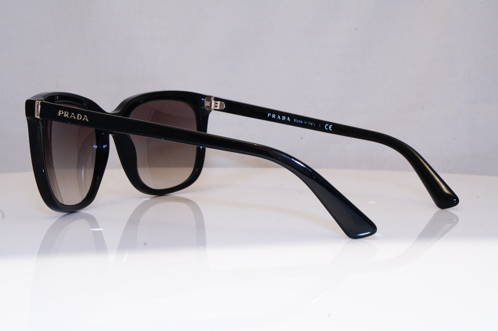 PRADA Womens Designer Sunglasses Black Butterfly SPR 12R 1AB-OA7 18386