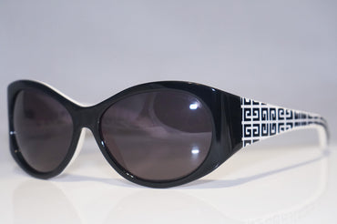 GIVENCHY Womens Designer Sunglasses Black Butterfly SGV 568 COL 6HC 14923