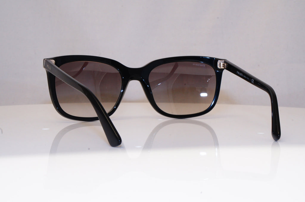 PRADA Womens Designer Sunglasses Black Butterfly SPR 12R 1AB-OA7 18386