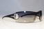 GUCCI Womens Diamante Designer Sunglasses Grey Shield GG 2712 RFUVK 19439