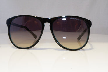 EMPORIO ARMANI Mens Designer Sunglasses Black Square EA 9801 YVTDX 19217