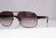 PRADA Mens Designer Sunglasses Black Pilot SPR 52P 7AX-OA7 18419