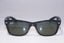 RAY-BAN Mens Unisex Designer Sunglasses Black New Wayfarer RB 2132 901 14936