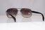 PRADA Mens Designer Sunglasses Black Pilot SPR 52P 7AX-OA7 18419