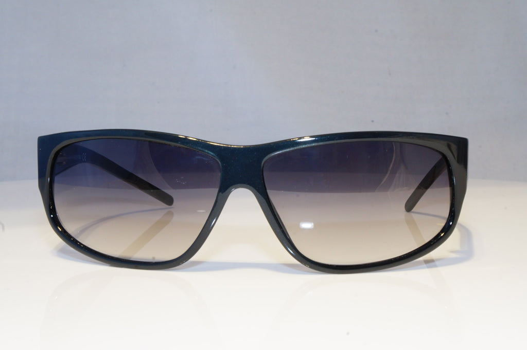 DOLCE & GABBANA Mens Designer Sunglasses Grey Wrap D&G 2212 195 19377