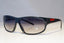 DOLCE & GABBANA Mens Designer Sunglasses Grey Wrap D&G 2212 195 19377