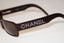 CHANEL Boxed Womens Designer Sunglasses Brown Diamante 5060 C538/3 16162