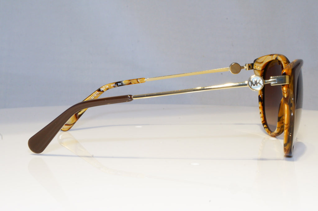 MICHAEL KORS Womens Designer Sunglasses Brown MK 6040 Abela III 321213 19342