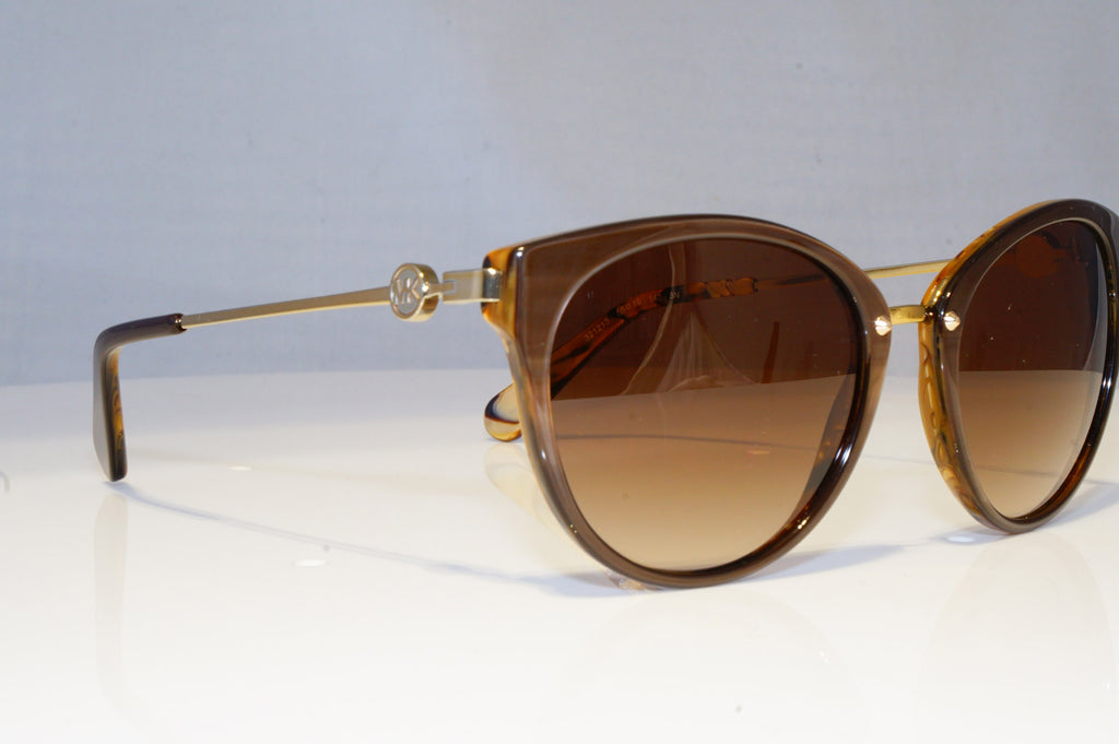 MICHAEL KORS Womens Designer Sunglasses Brown MK 6040 Abela III 321213 19342