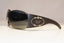 PRADA Womens Designer Sunglasses Black Shield SPR 58L 7JS-1A1 18700