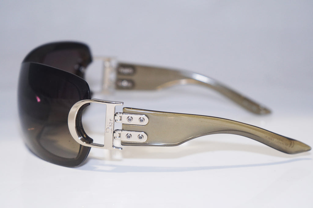 DIOR Womens Designer Sunglasses Brown Shield AIRSPEED 2 AUKMH 14813
