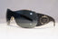 PRADA Womens Designer Sunglasses Black Shield SPR 58L 7JS-1A1 18700