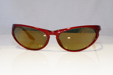 RAY-BAN Mens Womens Vintage 1990 Designer Sunglasses Red W2353 BAUSCH LOMB 19209