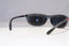 PRADA Mens Mirror Designer Sunglasses Grey Wrap SPS 05M BRU-7W1 18708