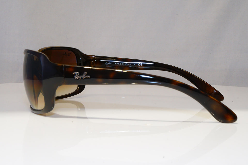 RAY-BAN Mens Womens Designer Sunglasses Burgundy Wrap RB 4068 710/51 22109