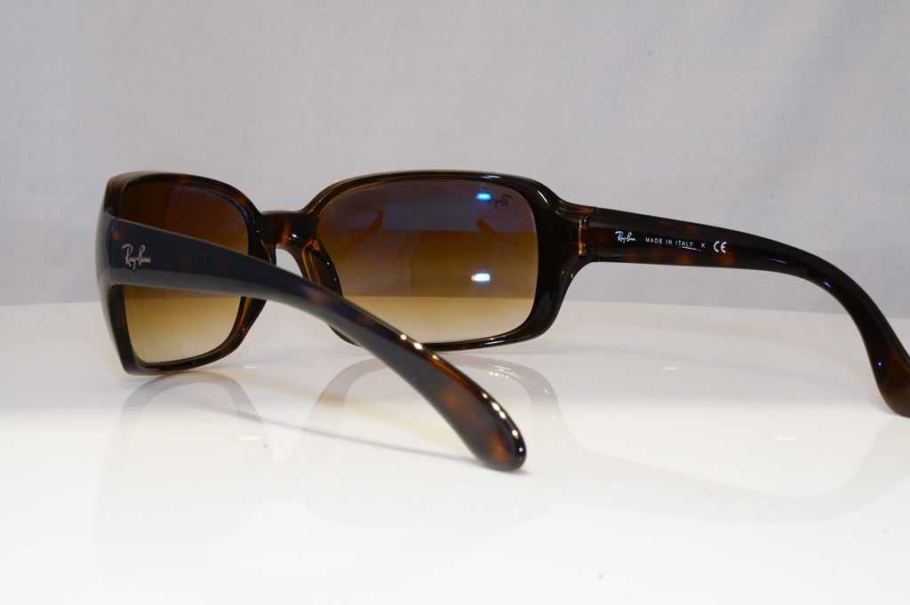 RAY-BAN Mens Womens Designer Sunglasses Burgundy Wrap RB 4068 710/51 22109