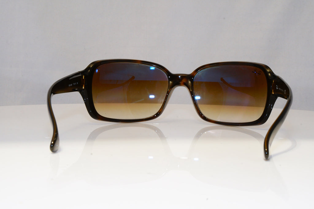RAY-BAN Mens Womens Designer Sunglasses Burgundy Wrap RB 4068 710/51 22109