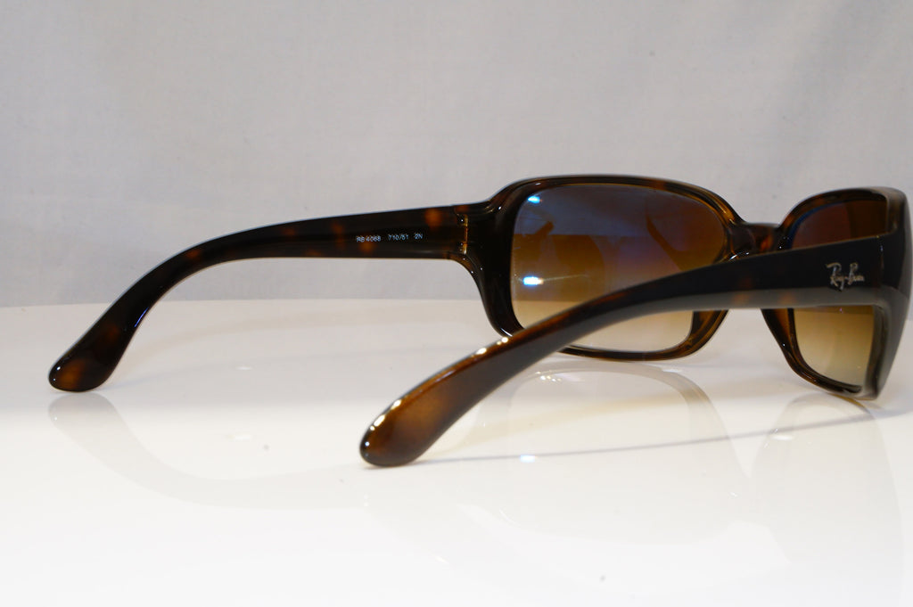 RAY-BAN Mens Womens Designer Sunglasses Burgundy Wrap RB 4068 710/51 22109