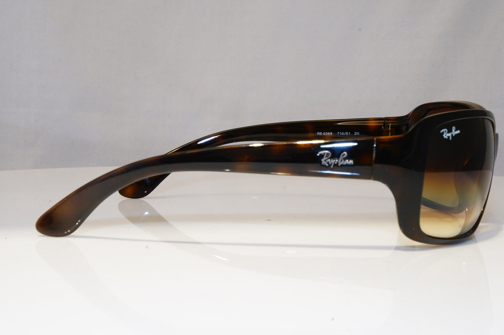 RAY-BAN Mens Womens Designer Sunglasses Burgundy Wrap RB 4068 710/51 22109