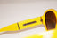 CHANEL Womens Designer Sunglasses Yellow Oval 5229Q C124B 16209