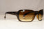 RAY-BAN Mens Womens Designer Sunglasses Burgundy Wrap RB 4068 710/51 22109