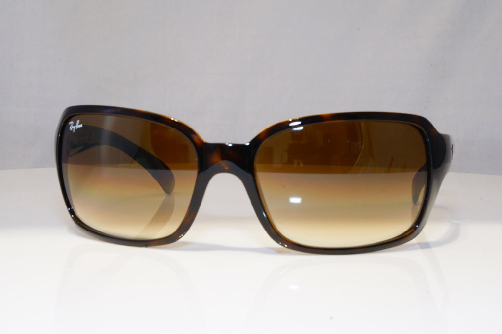 RAY-BAN Mens Womens Designer Sunglasses Burgundy Wrap RB 4068 710/51 22109