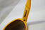 CHANEL Womens Designer Sunglasses Yellow Oval 5229Q C124B 16209