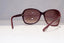 TOM FORD Womens Designer Sunglasses Burgundy Butterfly Sheila TF 186 83Z 18702