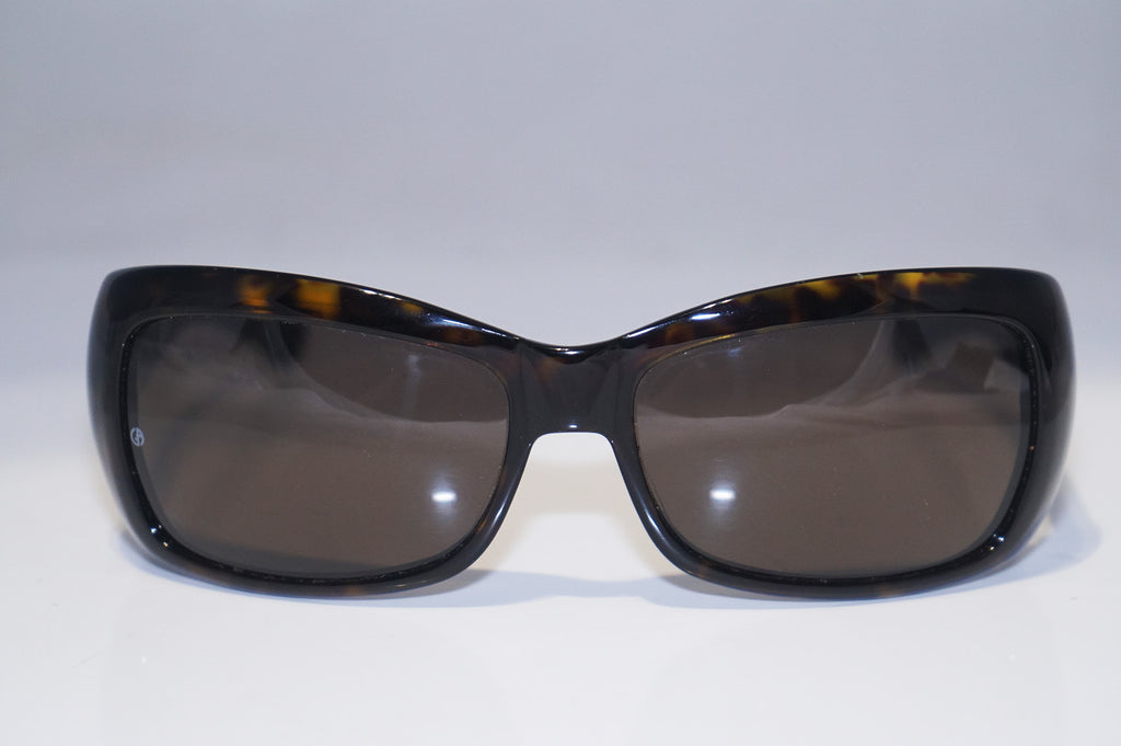 GIORGIO ARMANI Womens Designer Crystal Sunglasses Brown GA 590 08670 14908