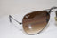 RAY-BAN Mens Designer Sunglasses Silver Aviator RB 3025 004/51 16109