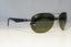 RAY-BAN Mens Polarized Designer Sunglasses Black Pilot RB 3526 029/9A 19218