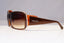 PRADA Womens Designer Sunglasses Brown Butterfly SPR 09G 4BX-2Z1 18695