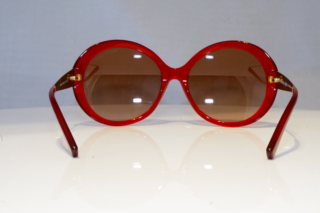 MICHAEL KORS Womens Diamante Designer Sunglasses Red MK 2015B Willa 308913 19383