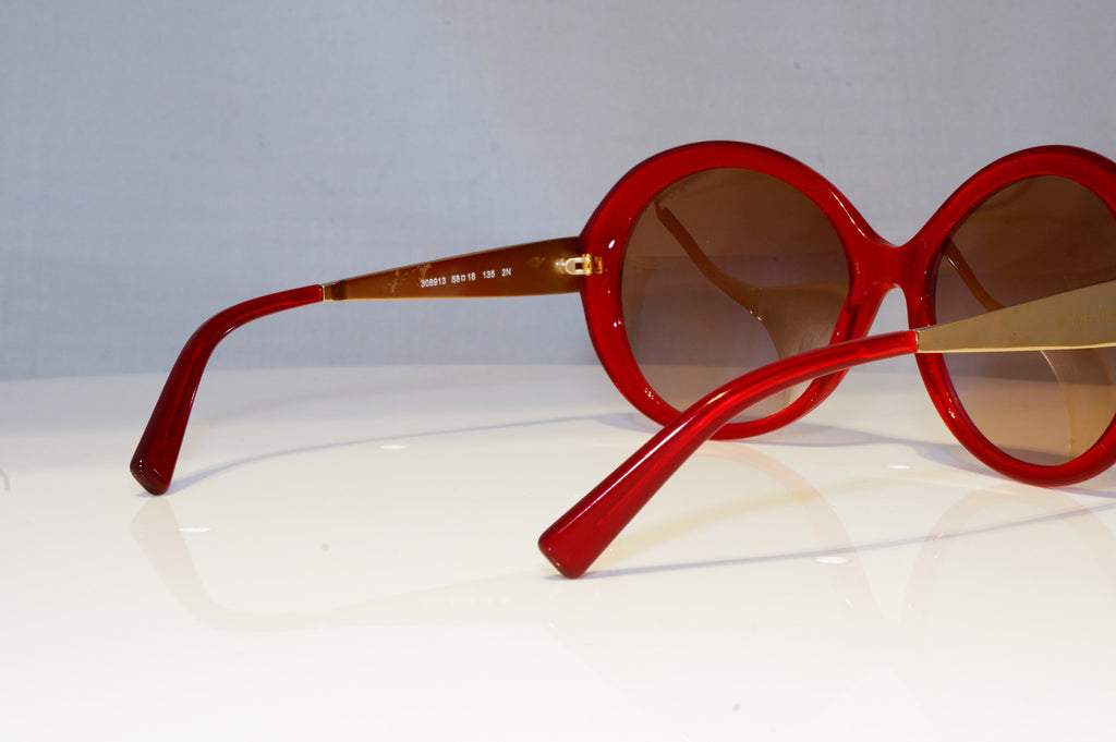 MICHAEL KORS Womens Diamante Designer Sunglasses Red MK 2015B Willa 308913 19383