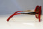 MICHAEL KORS Womens Diamante Designer Sunglasses Red MK 2015B Willa 308913 19383