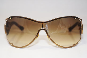 GUCCI Womens Designer Sunglasses Brown Shield GG 2764 BRN95 16127