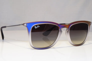 RAY-BAN Mens Designer Sunglasses Silver Square RB 4221 6223/11 22104