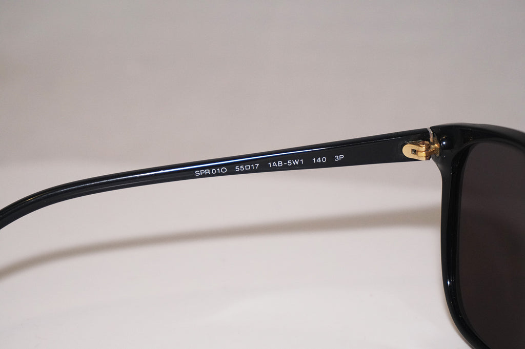 PRADA Womens Designer Sunglasses Black Butterfly SPR 01O 1AB-5W1 15021