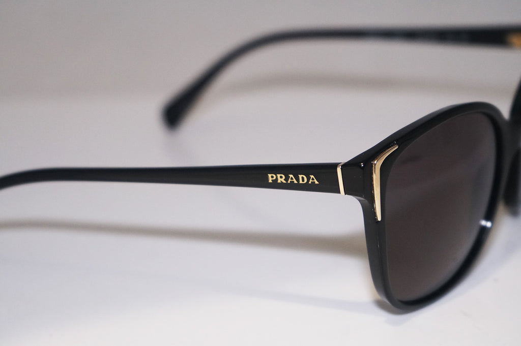 PRADA Womens Designer Sunglasses Black Butterfly SPR 01O 1AB-5W1 15021