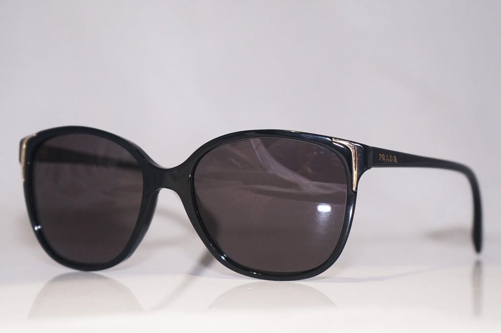 PRADA Womens Designer Sunglasses Black Butterfly SPR 01O 1AB-5W1 15021