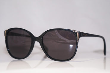 PRADA Womens Designer Sunglasses Black Butterfly SPR 01O 1AB-5W1 15021