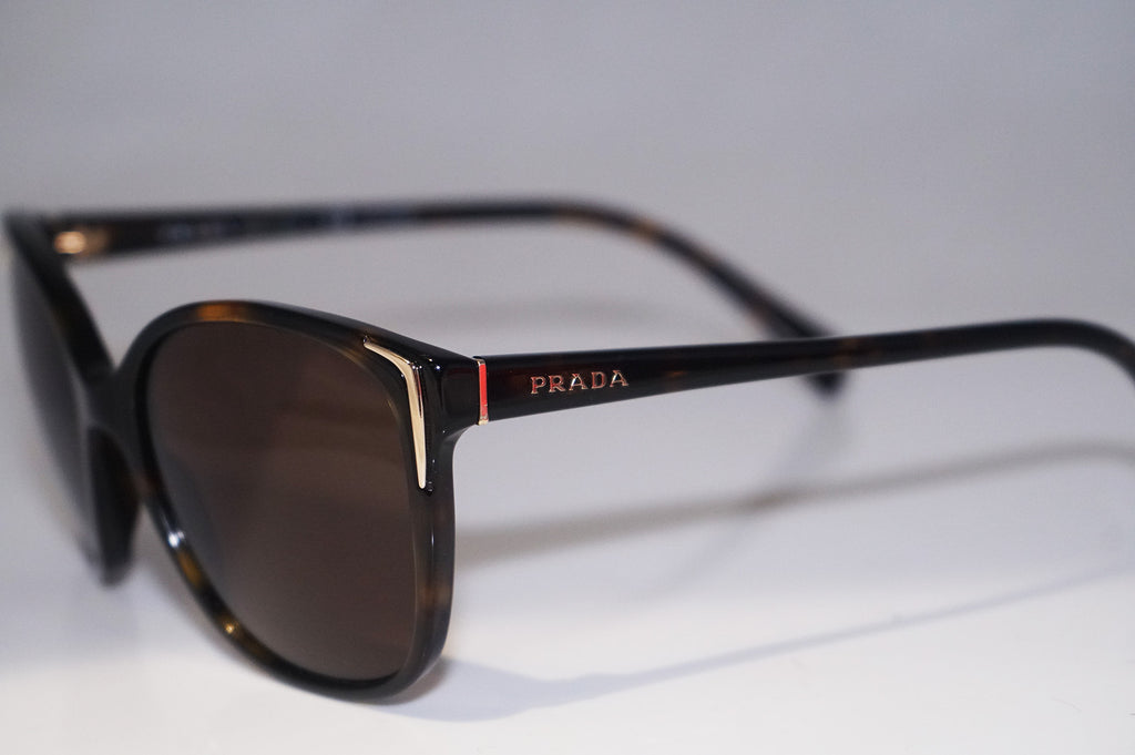PRADA Womens Designer Sunglasses Brown Butterfly SPR 01O 2AU-6E1 15048