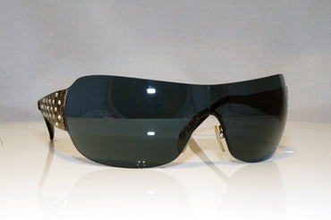 PRADA Mens Womens Unisex Boxed Designer Sunglasses Shield SPR 60I 5AV-1A1 16855